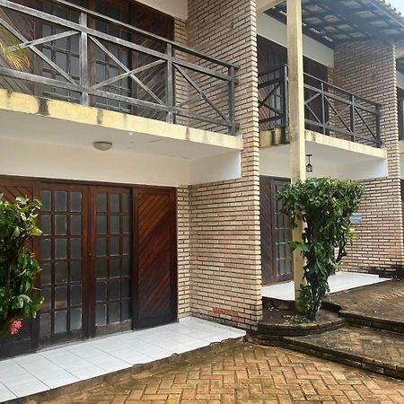 Villa Casa Na Barra de São Miguel Exterior foto