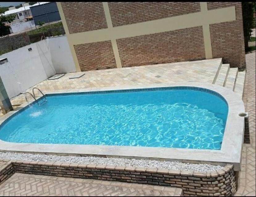 Villa Casa Na Barra de São Miguel Exterior foto