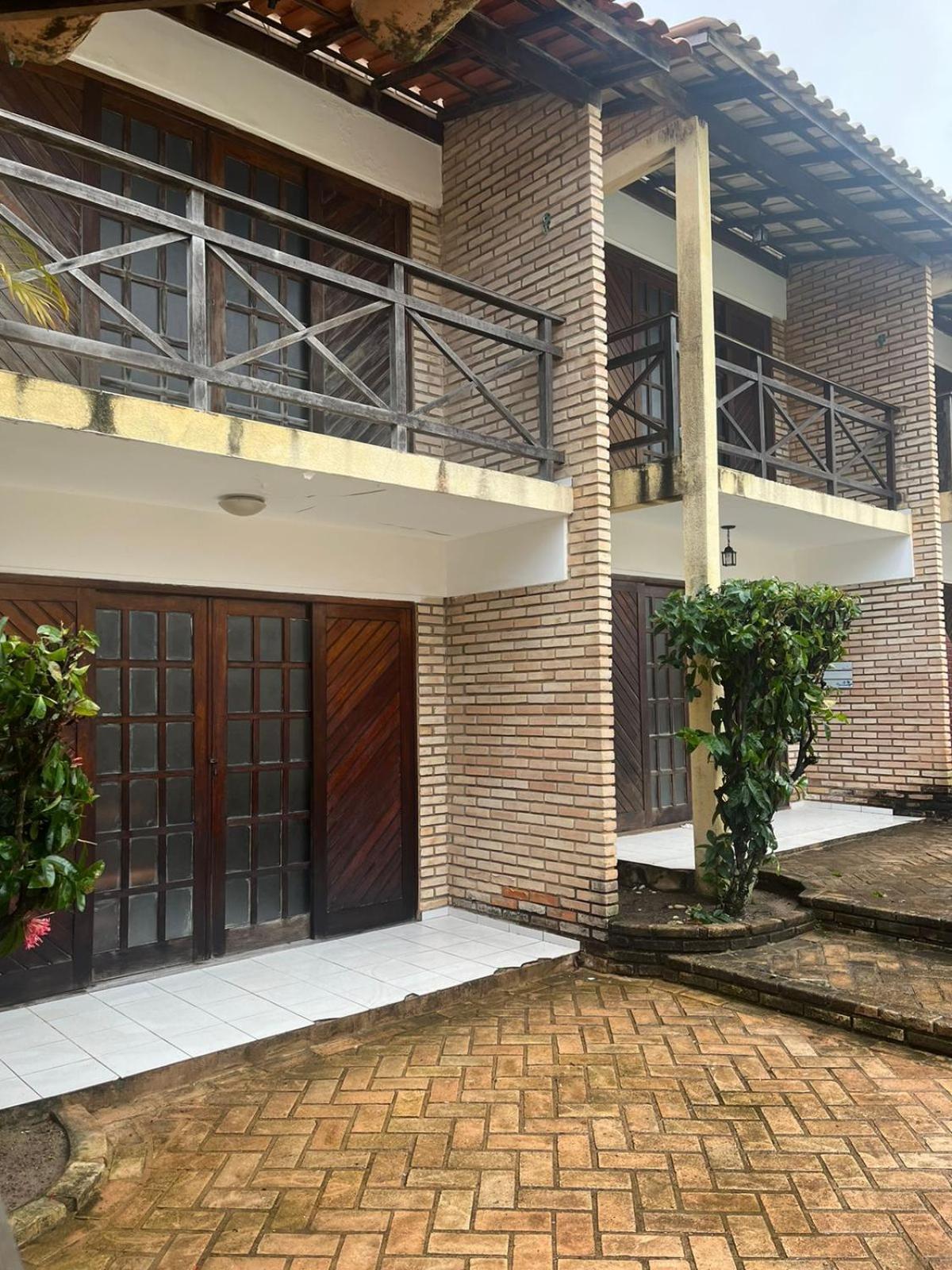 Villa Casa Na Barra de São Miguel Exterior foto